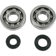 MOOSE HARD-PARTS 24-1047 Crank Shaft Bearing&Seal Kit