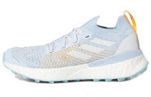 adidas Terrex Two Ultra Parley Trail 低帮 跑步鞋 女款 冰蓝 / Кроссовки adidas Terrex Two Ultra Parley Trail EF2192