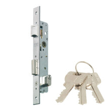 Mortise locks