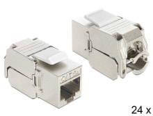 Компьютерные разъемы и переходники DeLOCK RJ45/LSA Cat.6A 86405