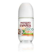 Instituto Espanol Coco Roll-On Шариковый кокосовый дезодорант-антиперспирант 75 мл