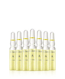 Serums, ampoules and facial oils