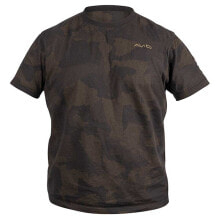 Мужские футболки aVID CARP Distortion Short Sleeve T-Shirt