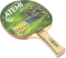 Ракетки для настольного тенниса atemi Rakietka Do Tenisa Stołowego ATEMI-300 (17104)