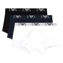 EMPORIO ARMANI 111357 boxers 3 units