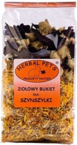 Лакомства для грызунов Herbal Pets ZIOŁOWY BUKIET SZYNSZYLA