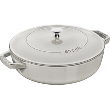 Кастрюли и ковши Staub купить от $424