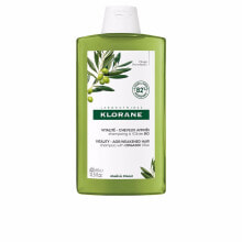 Klorane Vitality Age Weakened Hair Shampoo Шампунь с оливковым маслом для ослабленных зрелых волос 400 мл