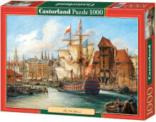 Puzzles for children