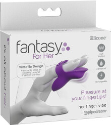 Finger-Vibrator violett - Pipedream Fantasy For Her Finger Vibe Purple