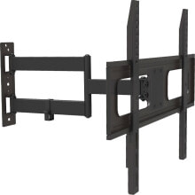 Brackets and racks for televisions and audio equipment