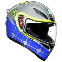 Шлемы для мотоциклистов AGV OUTLET K1 Top Full Face Helmet