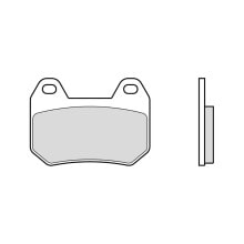 BREMBO 07BB2507 Organic Brake Pads