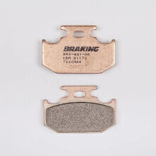 BRAKING 722CM44 sintered brake pads