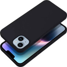 Etui Futerał Matt Do Apple Iphone 15 Czarny