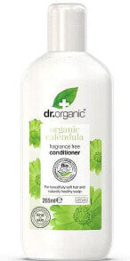 Haarspülung - Dr. Organic Calendula Disciplining Conditioner