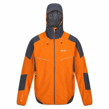 Men's Sports Jacket Regatta Imber VII Orange