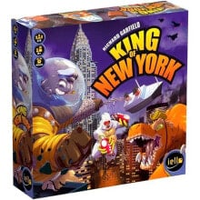 DEVIR King Of New York Spanish Board Game