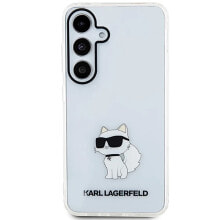 KARL LAGERFELD KLHCS24SHNCHTCT S24 S921 IML Choupette phone case