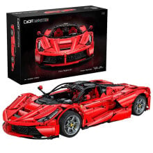 CADA Viva hypercar 4739 pieces