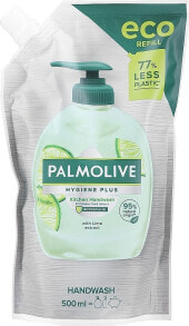 Flüssigseife mit Limetten-Extrakt - Palmolive Kitchen Hand Wash (Doypack)