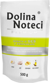 Влажные корма для собак Dolina Noteci купить от $8