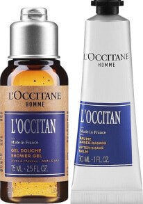 L'Occitane Pour Homme - Gesichtspflegeset