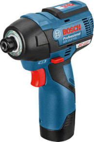 Bosch GDR 12V-110 Professional 1/4" 110 Nm 10,8 V 0 601 9E0 002