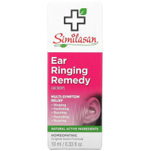 Dietary supplements and ear products Similasan