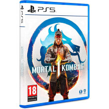 PLAYSTATION GAMES PS5 Mortal Kombat 1