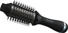 Hair dryers and hair brushes