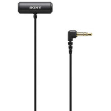 Купить фотоаппараты моментальной печати Sony: SONY ECM-LV1 Microphone