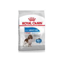 Fodder Royal Canin Medium Light Weight Care Adult Meat 3 Kg