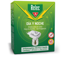 Средства против насекомых rELEC dispositivo día y noche 1 difusor + 1 recambio