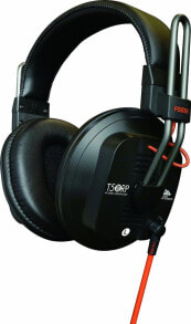 Headphones and audio equipment Fostex