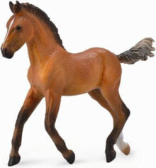 Collect figurine foal Hanoverian breed (88734)