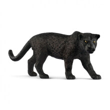 Фигурка Schleich Черная пантера 14774