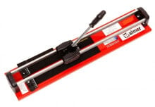 Manual tile cutters