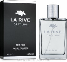 La Rive Grey Line - Eau de Toilette