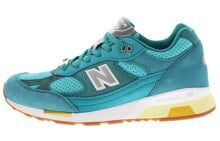 CONCEPTS x New Balance NB 991.5 Lake Havasu 减震防滑 低帮 跑步鞋 男款 湖水蓝 联名款 潮流百搭 运动 英产 / Кроссовки CONCEPTS x New Balance NB 991.5 Lake Havasu M9915CNP