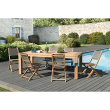 Garden furniture sets