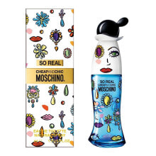 Женская парфюмерия Moschino So Real Cheap and Chic Женская парфюмерия 100 мл