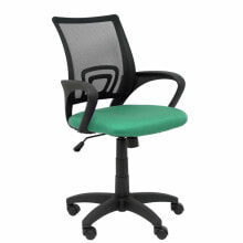 Office Chair P&C 0B456RN Emerald Green