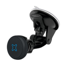 Mobile Phone Holder for Car with Suction Cup Mobilis 044006 Black