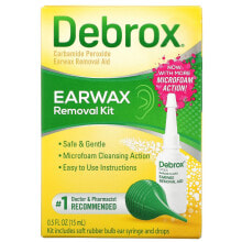 Dietary supplements and ear products Debrox