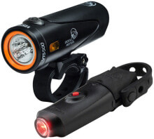 Bicycle lights