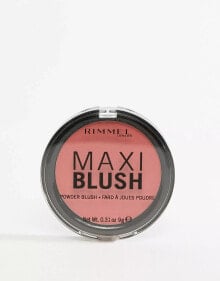 Rimmel Maxi-Blush – Wild Card