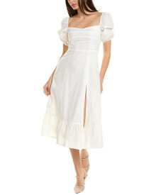 Белые женские платья Lyra & Co