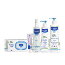 Baby skin care products