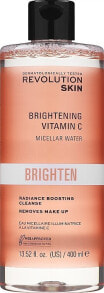 Mizellares Gesichtswasser mit Vitamin C - Revolution Skincare Vitamin C Brightening Micellar Water